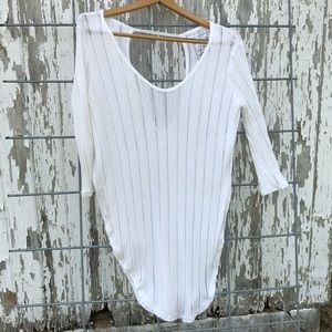 Free People summer blouse